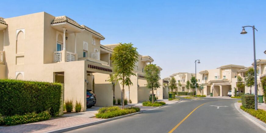 Al Furjan Villa