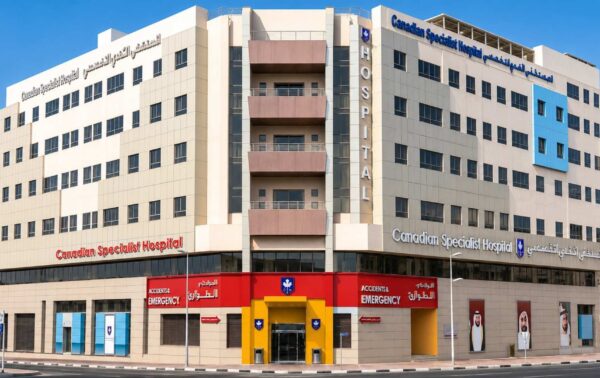 Canadian Specialist Hospital