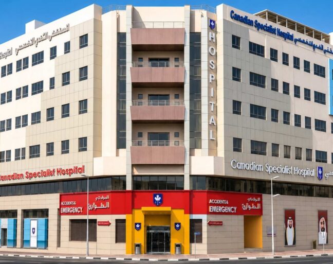 Canadian Specialist Hospital