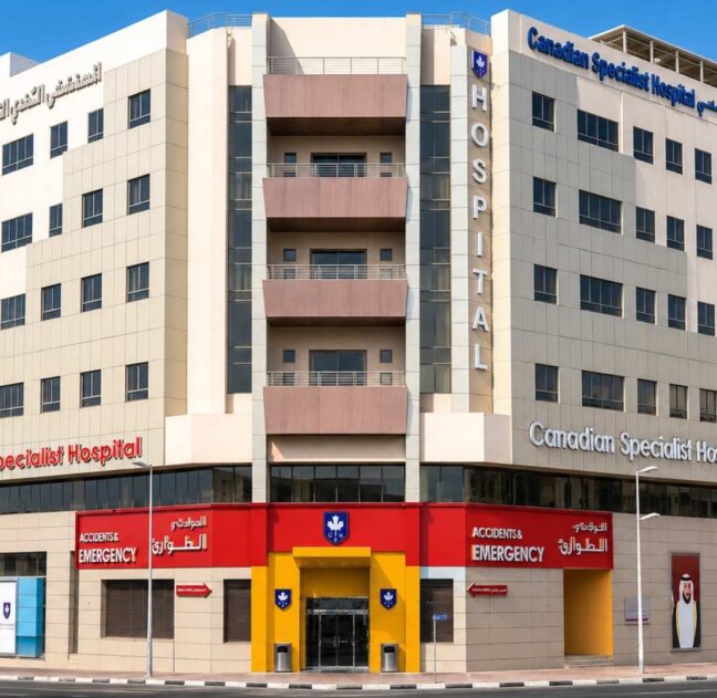 Canadian Specialist Hospital