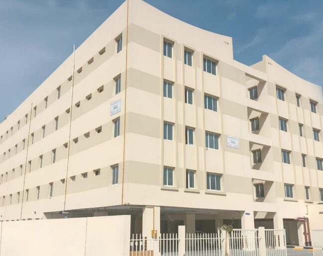 G+4 Labour Accommodation, DIP-2