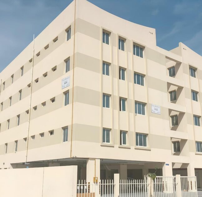 G+4 Labour Accommodation, DIP-2