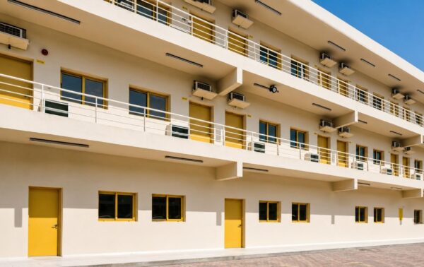 Labour Camp, Dubai Investment Park